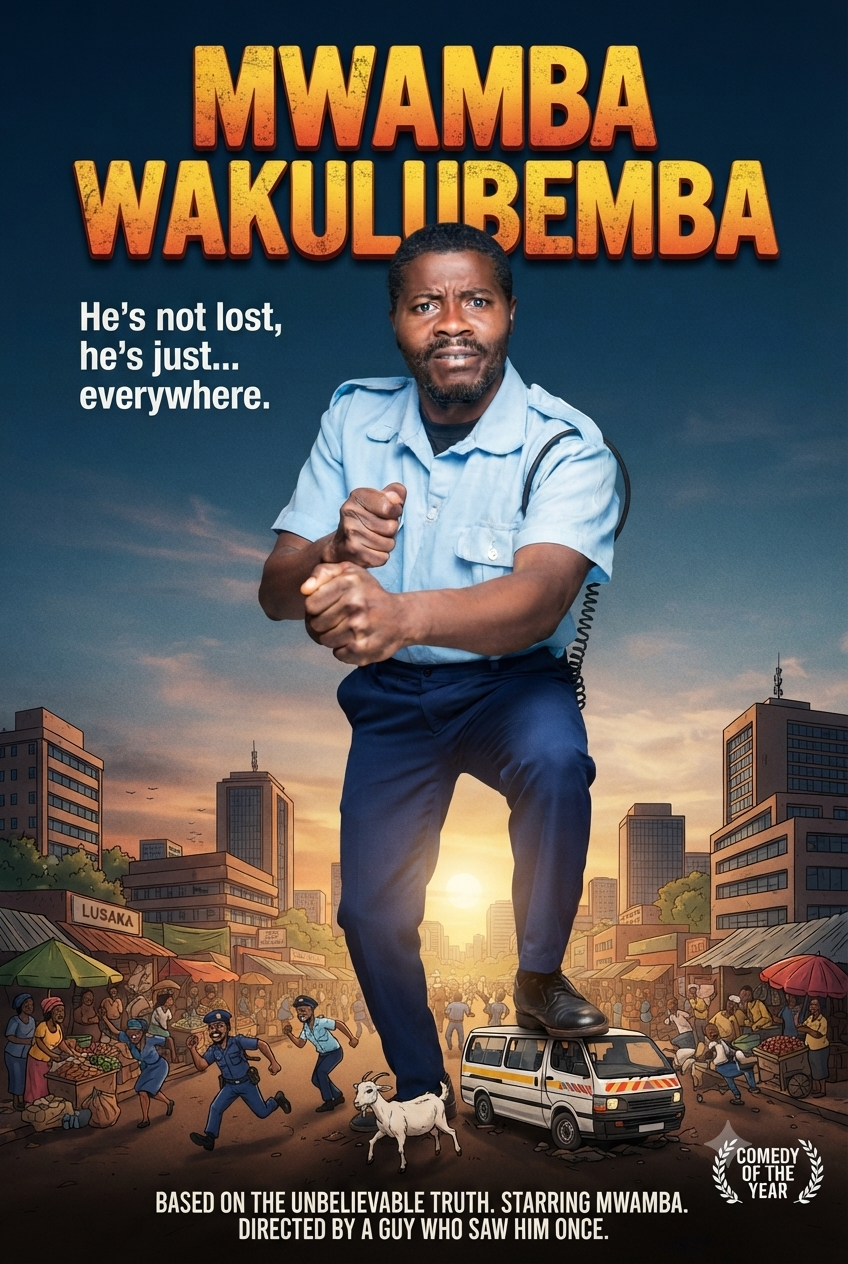 Mwamba Wakulubemba: I want to Marry 
