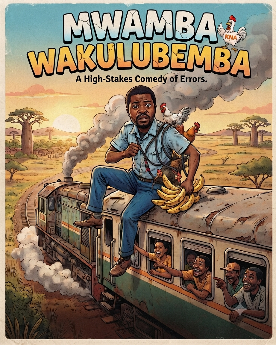 Mwamba Wakulubemba: Cousins