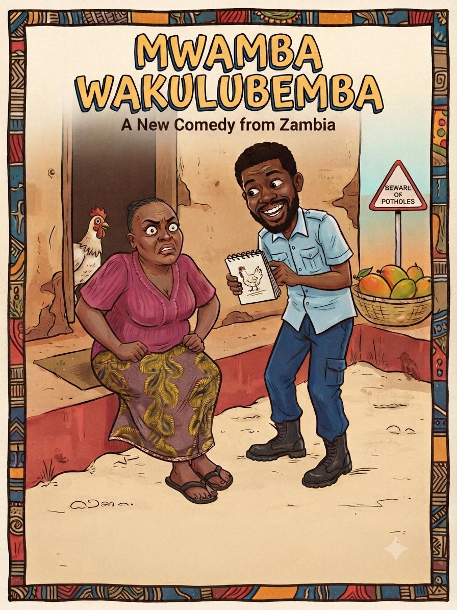 Mwamba Wakulubemba: Bapongoshi 