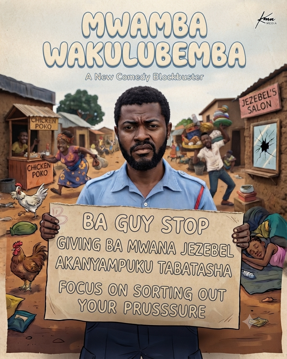 Mwamba Wakulubemba: ATM